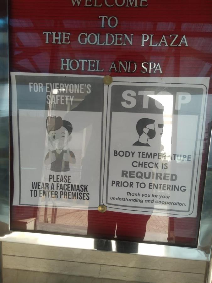 The Golden Plaza Hotel Panchkula Ngoại thất bức ảnh