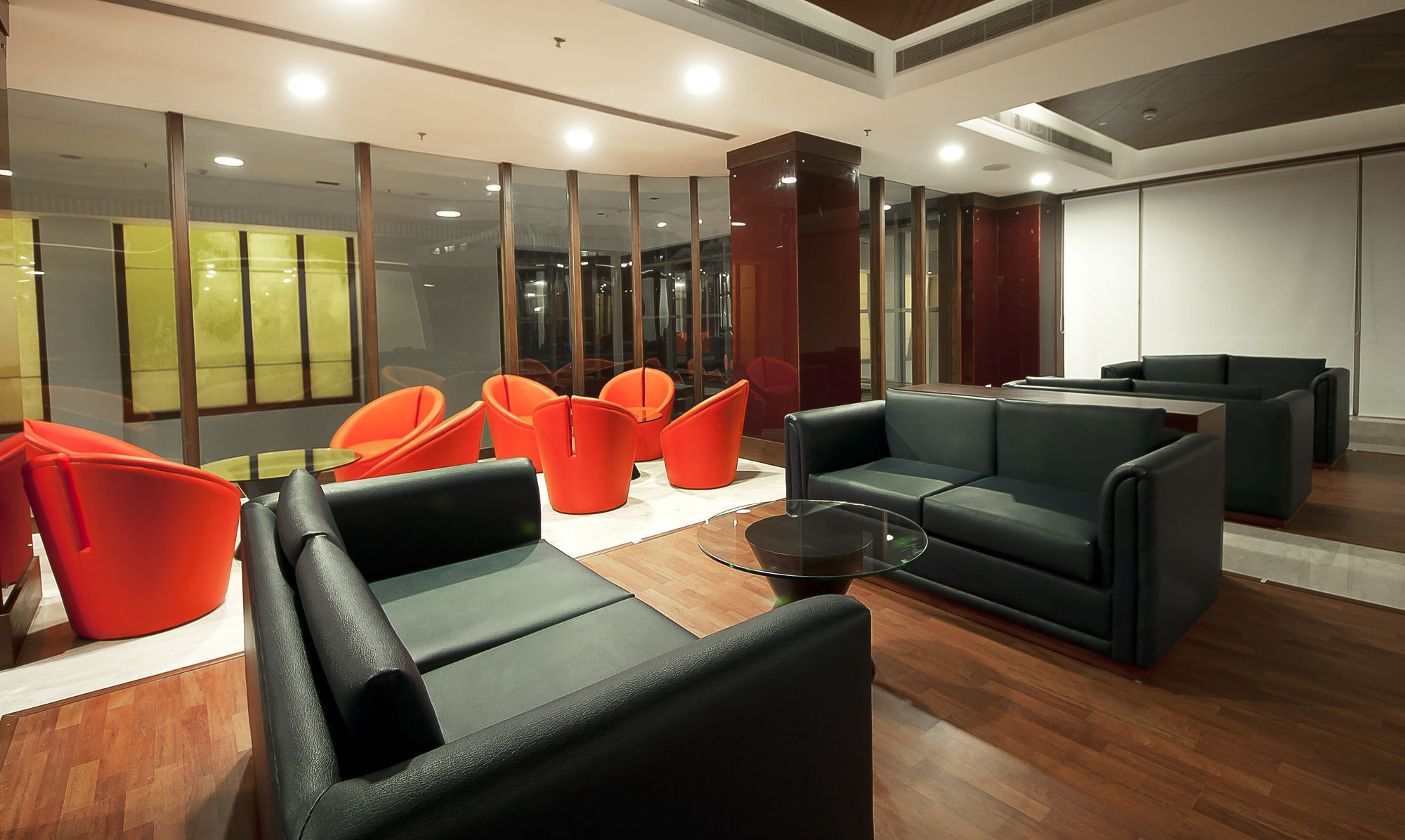 The Golden Plaza Hotel Panchkula Ngoại thất bức ảnh