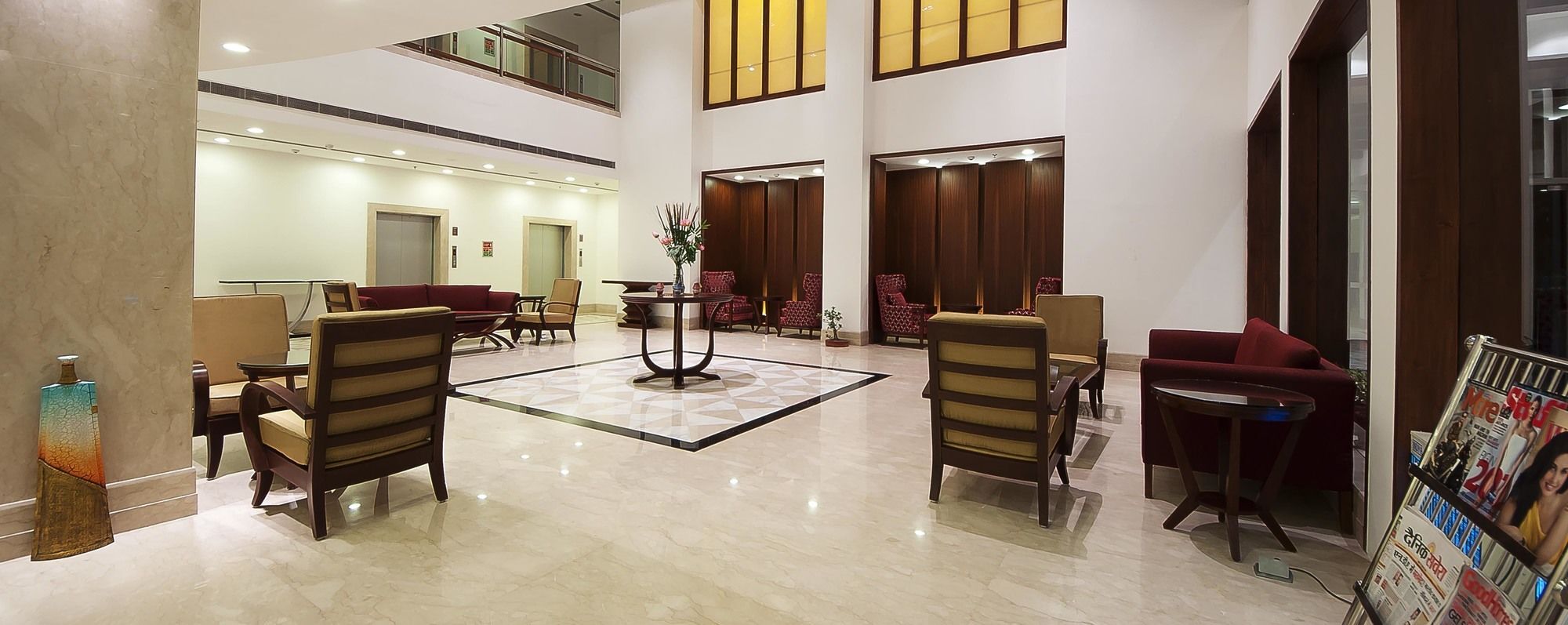 The Golden Plaza Hotel Panchkula Ngoại thất bức ảnh
